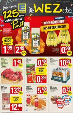 WEZ Prospekt (ab 24.11.2025) zum Blättern