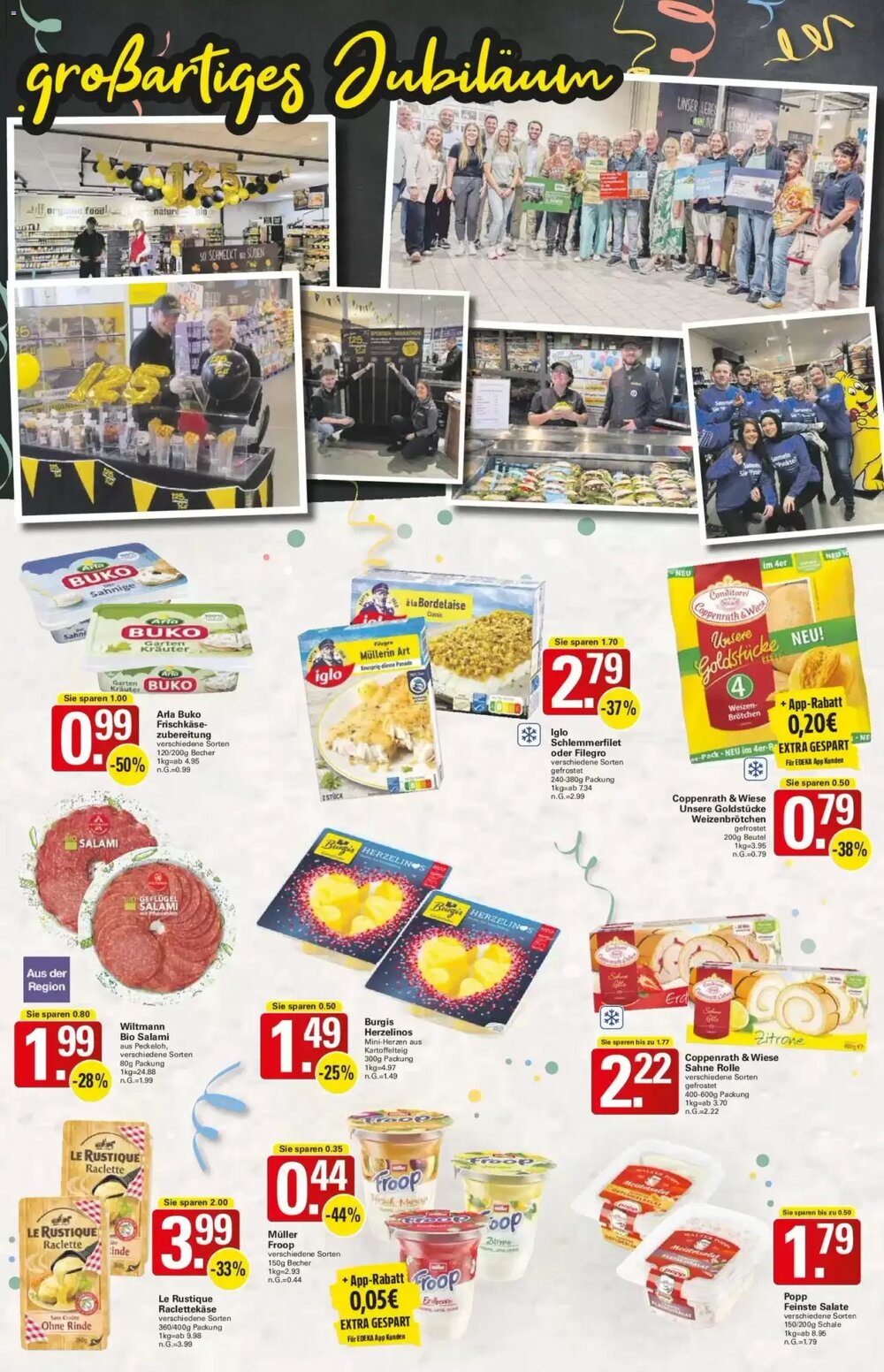 WEZ Prospekt (ab 24.11.2025) zum Blättern - Seite 3