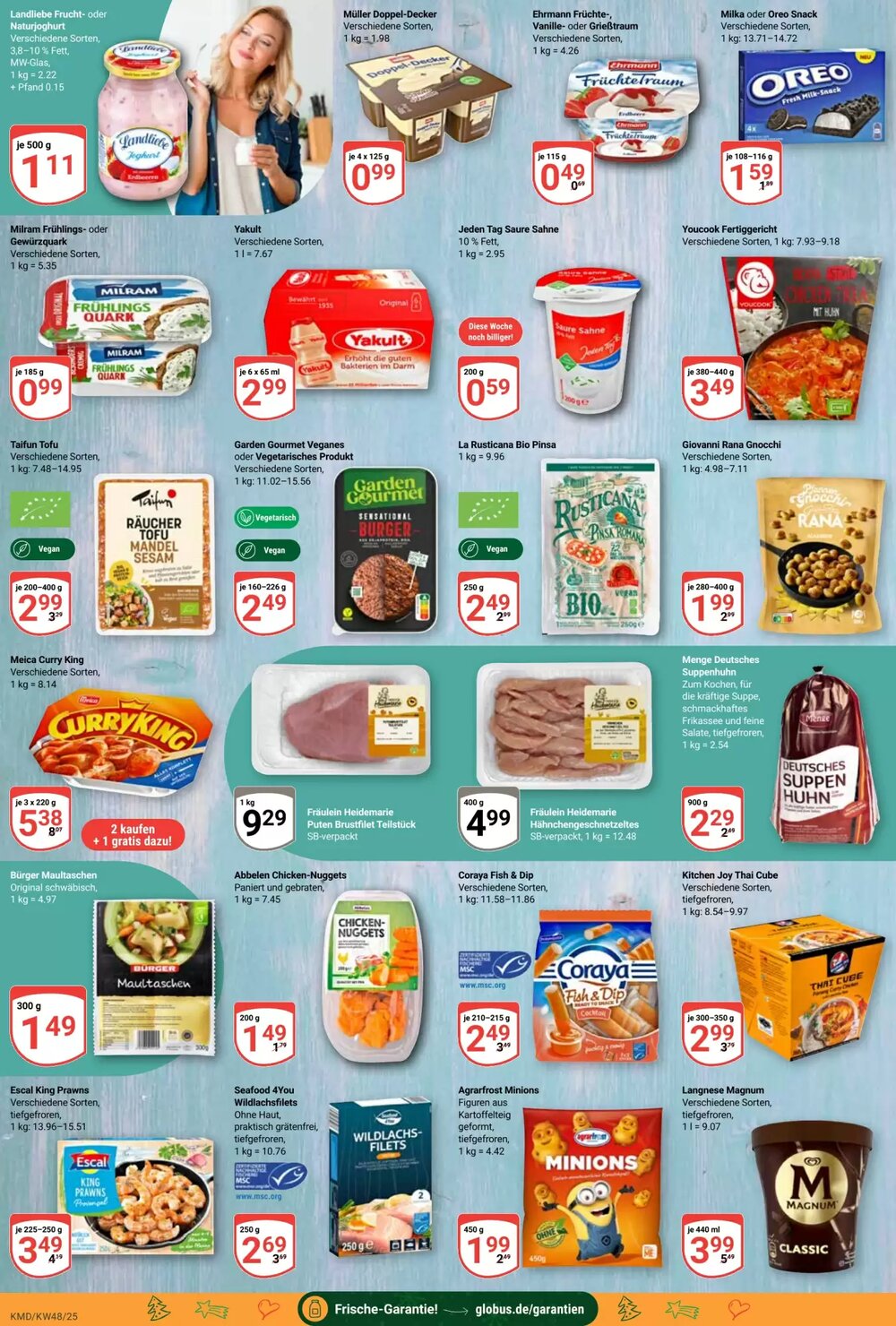 Globus Prospekt (ab 24.11.2025) zum Blättern - Seite 11