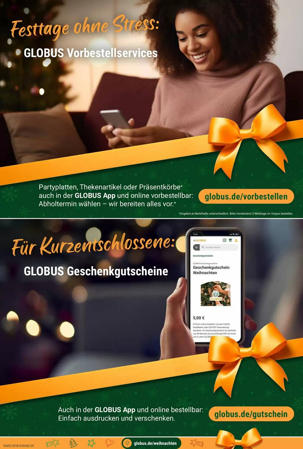 Globus Prospekt (ab 24.11.2025) zum Blättern - Seite 12