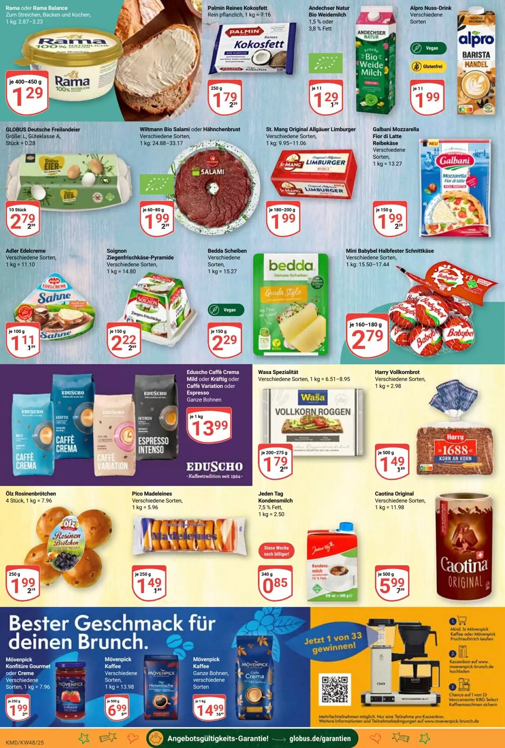 Globus Prospekt (ab 24.11.2025) zum Blättern - Seite 14