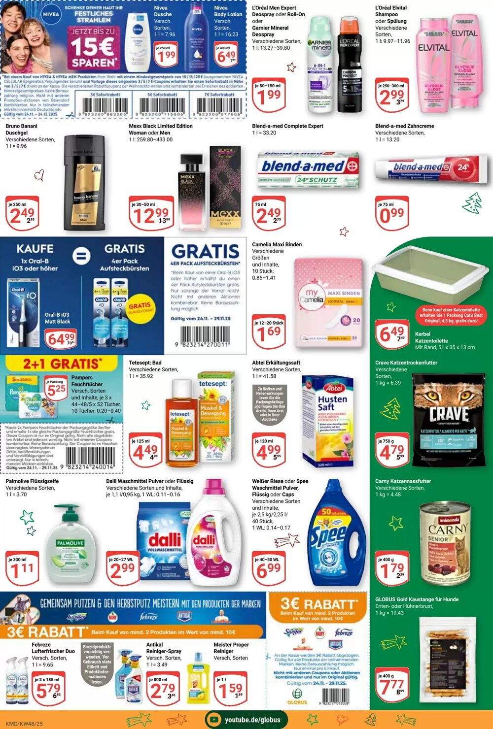 Globus Prospekt (ab 24.11.2025) zum Blättern - Seite 19