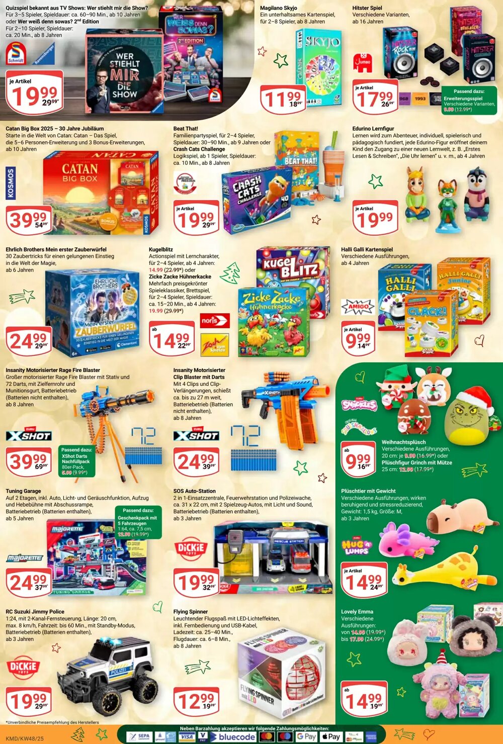 Globus Prospekt (ab 24.11.2025) zum Blättern - Seite 22