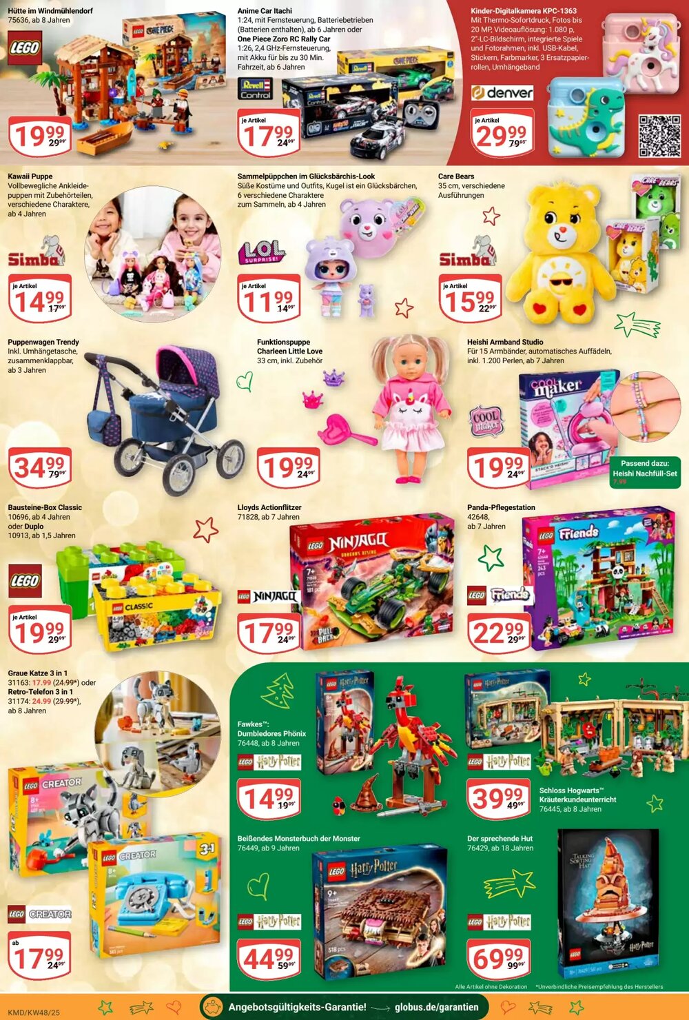 Globus Prospekt (ab 24.11.2025) zum Blättern - Seite 23