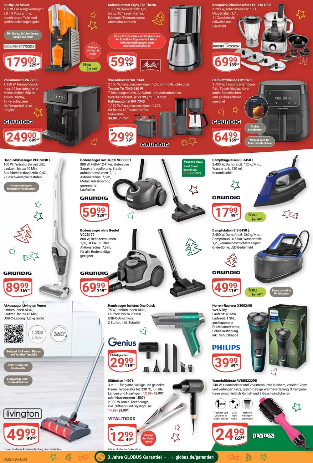 Globus Prospekt (ab 24.11.2025) zum Blättern - Seite 26