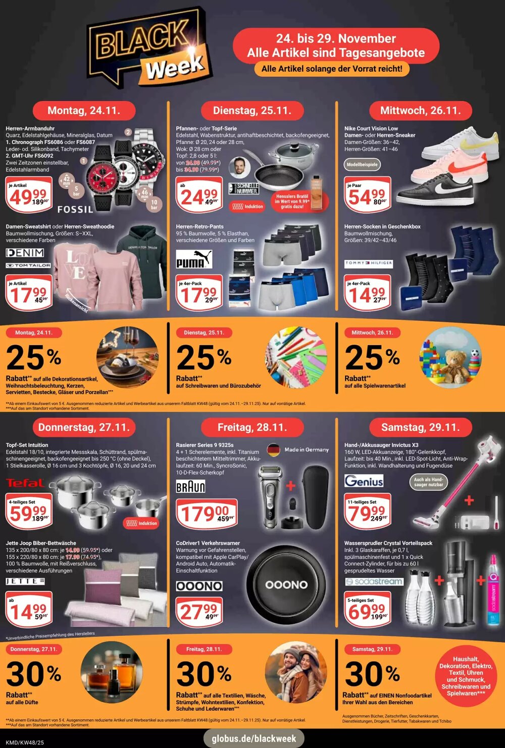 Globus Prospekt (ab 24.11.2025) zum Blättern - Seite 28