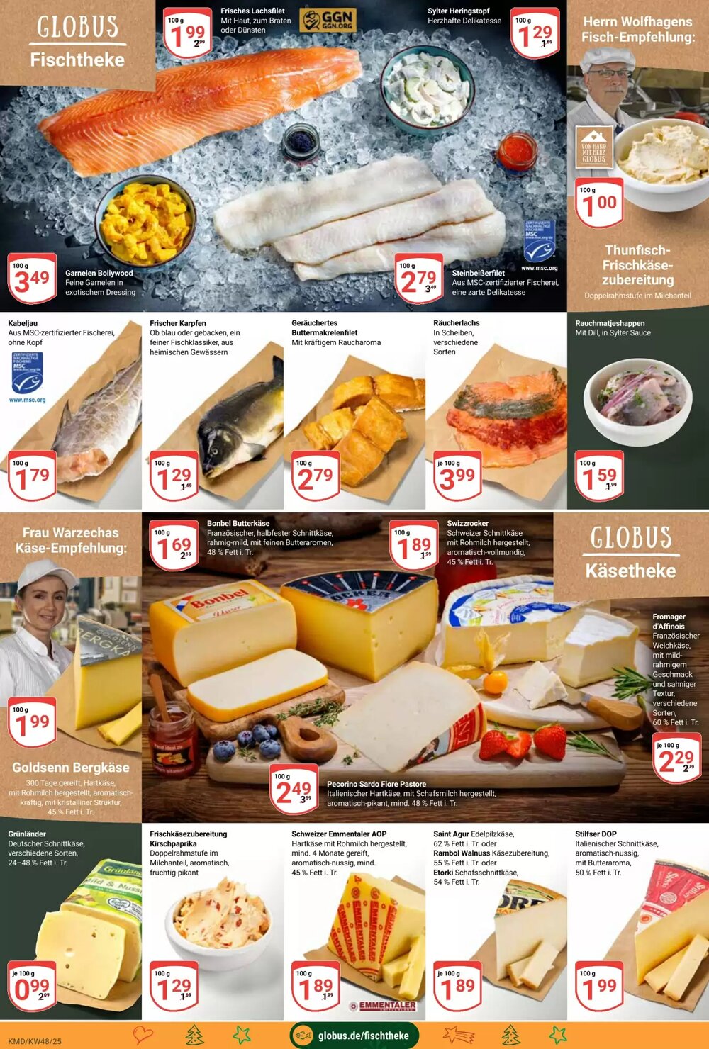 Globus Prospekt (ab 24.11.2025) zum Blättern - Seite 9