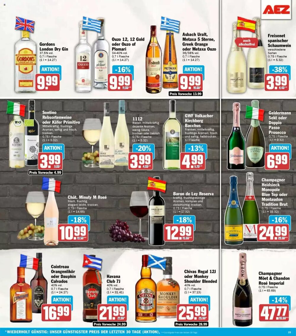 AEZ Prospekt (ab 24.11.2025) zum Blättern - Seite 15