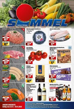 Simmel Prospekt (ab 24.11.2025) zum Blättern