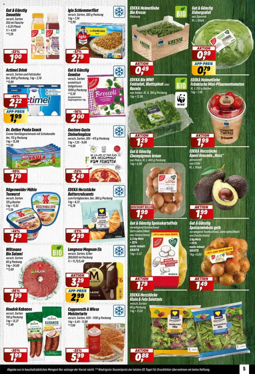 Simmel Prospekt (ab 24.11.2025) zum Blättern - Seite 5