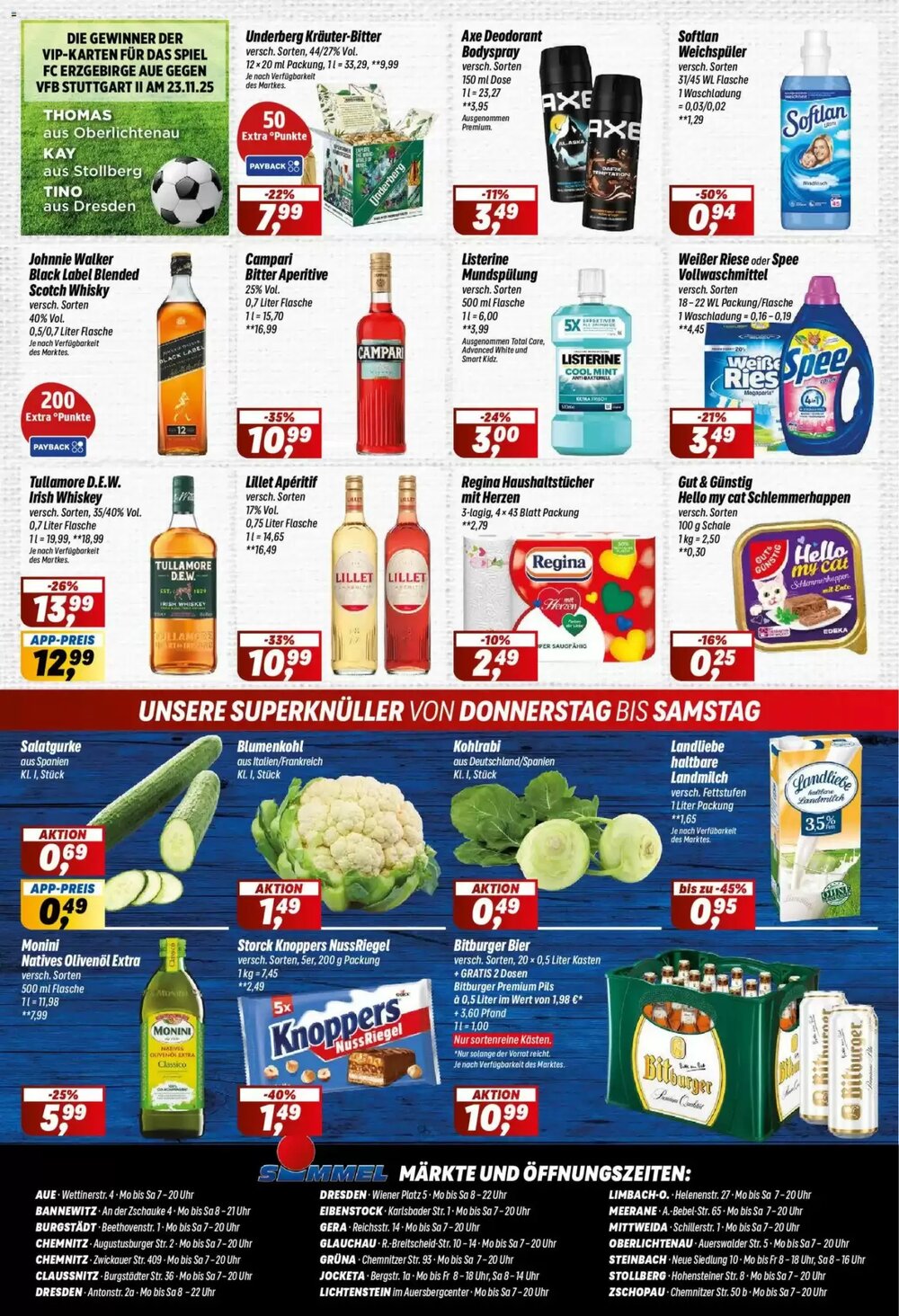 Simmel Prospekt (ab 24.11.2025) zum Blättern - Seite 8