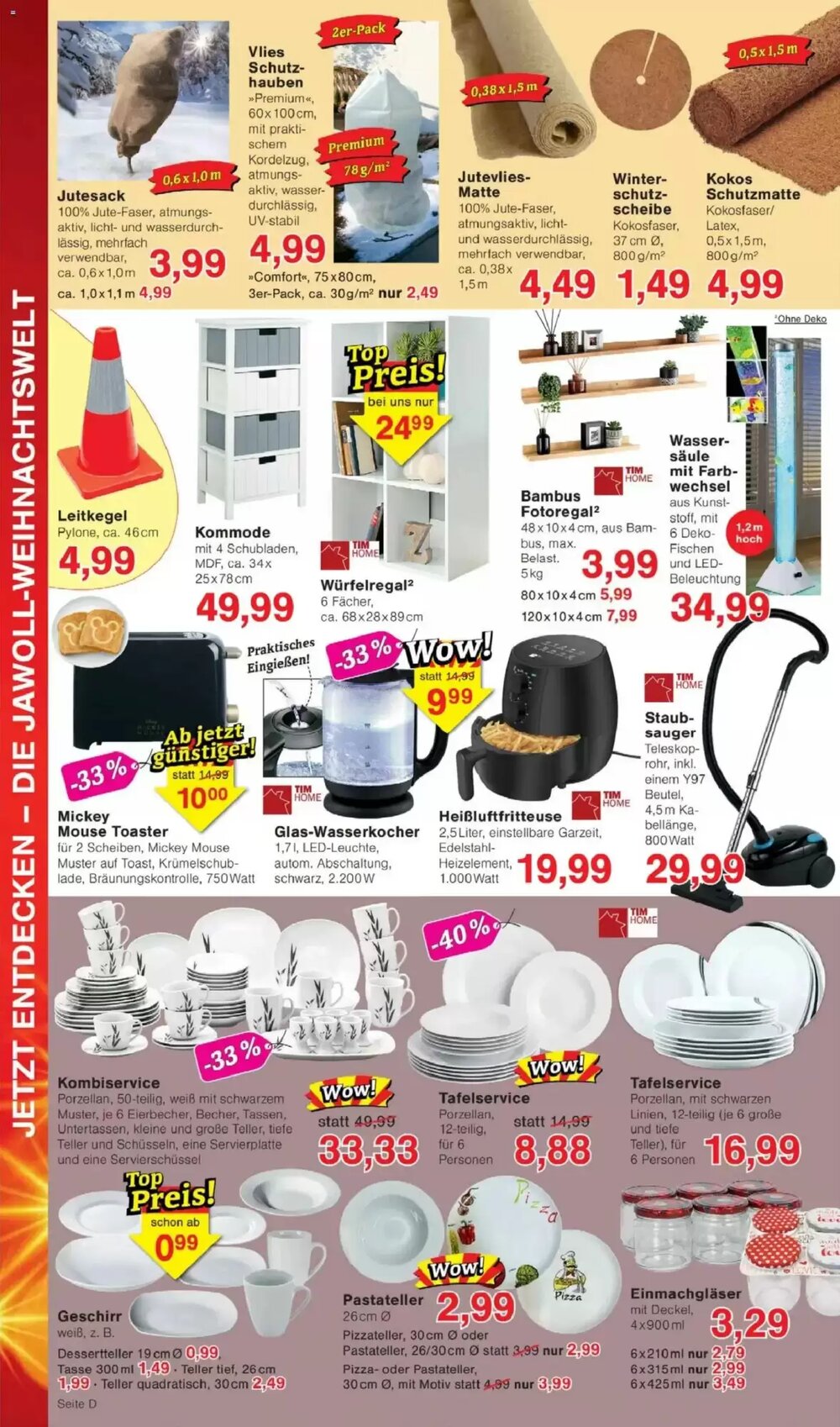 Jawoll Prospekt (ab 24.11.2025) zum Blättern - Seite 10