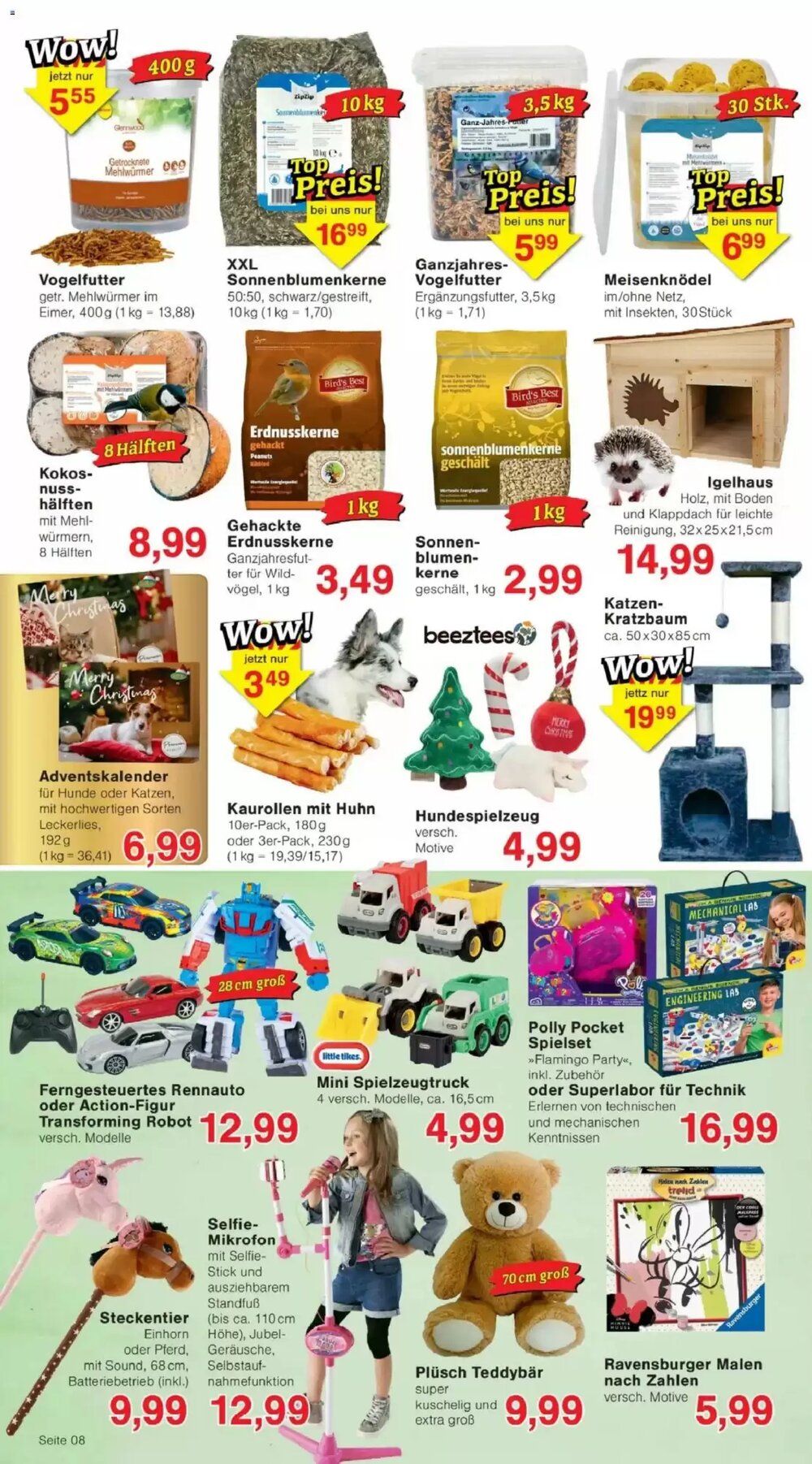 Jawoll Prospekt (ab 24.11.2025) zum Blättern - Seite 12