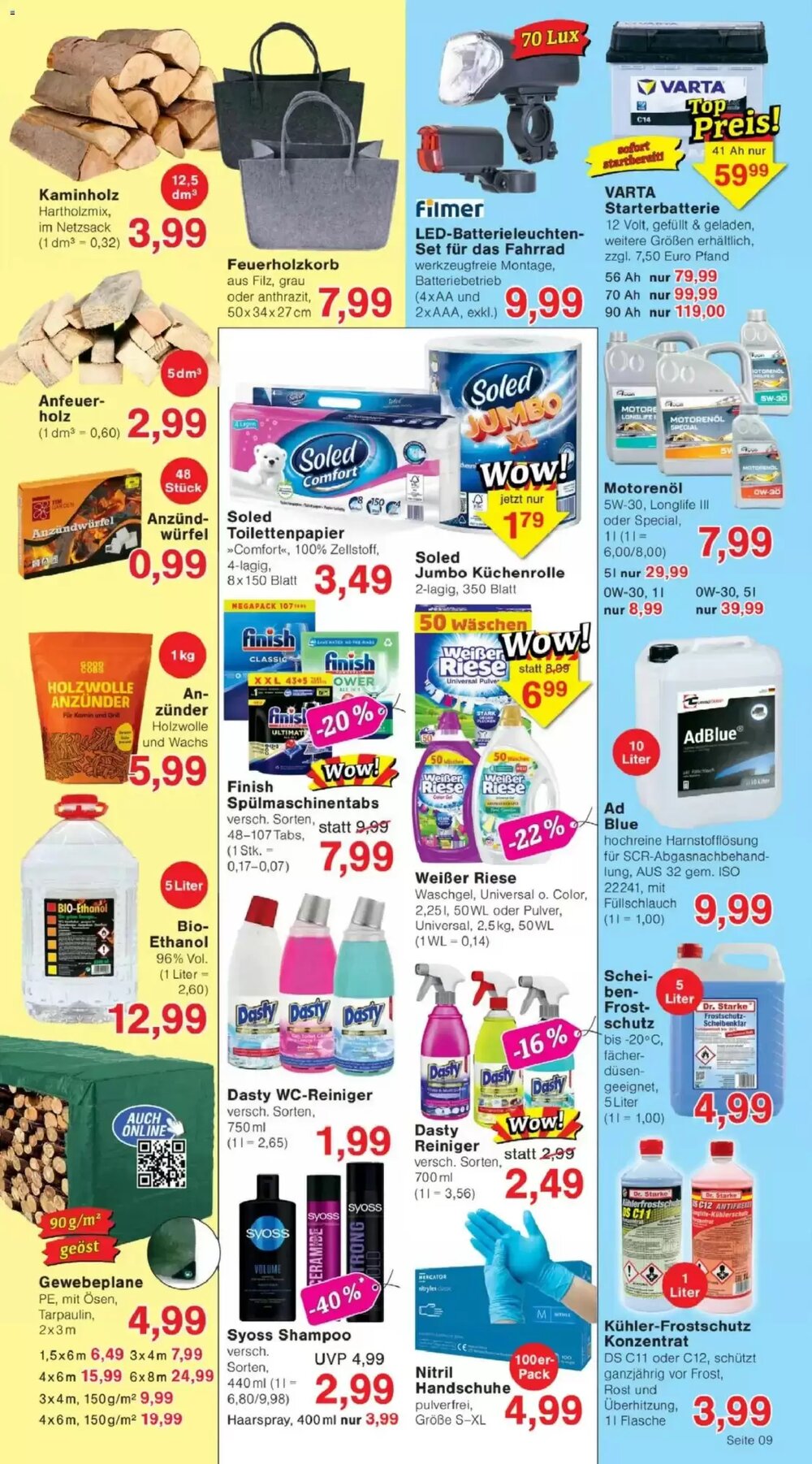 Jawoll Prospekt (ab 24.11.2025) zum Blättern - Seite 13