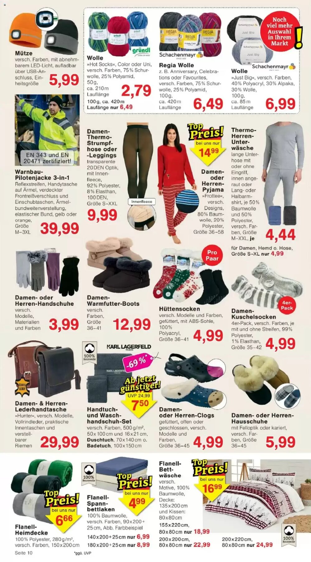 Jawoll Prospekt (ab 24.11.2025) zum Blättern - Seite 14