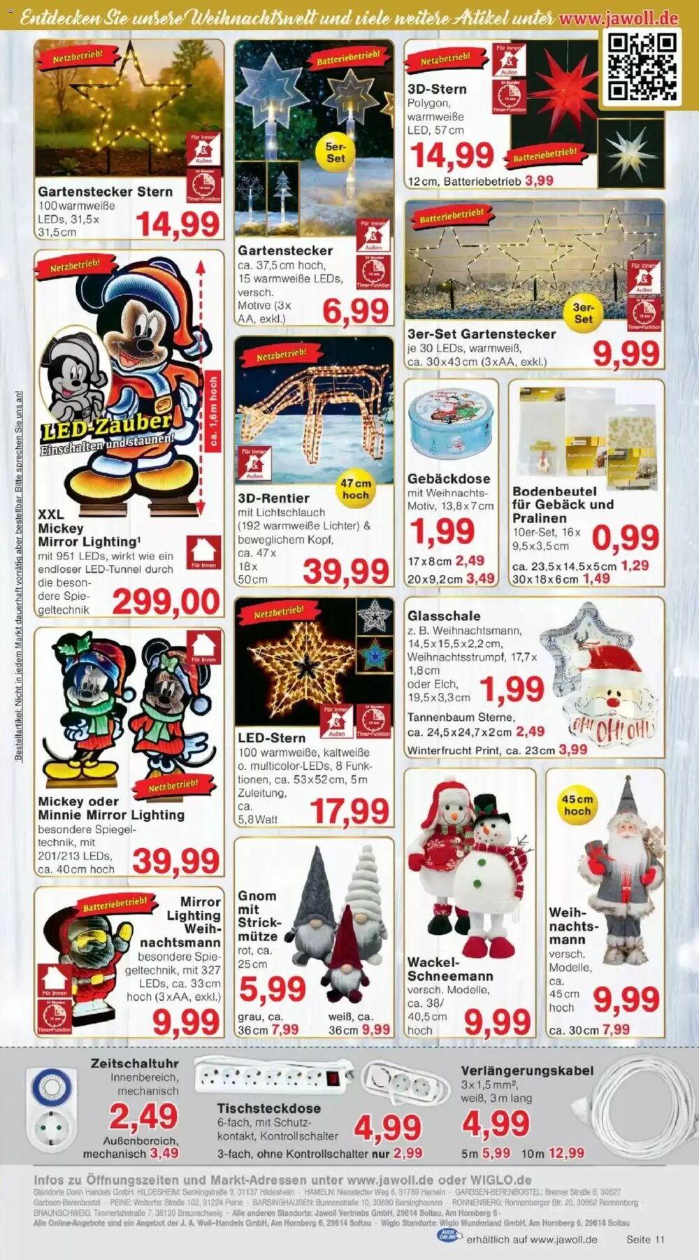 Jawoll Prospekt (ab 24.11.2025) zum Blättern - Seite 15