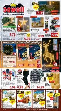 Jawoll Prospekt (ab 24.11.2025) zum Blättern