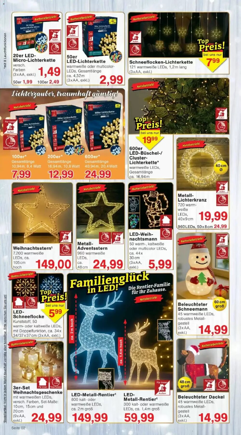 Jawoll Prospekt (ab 24.11.2025) zum Blättern - Seite 2