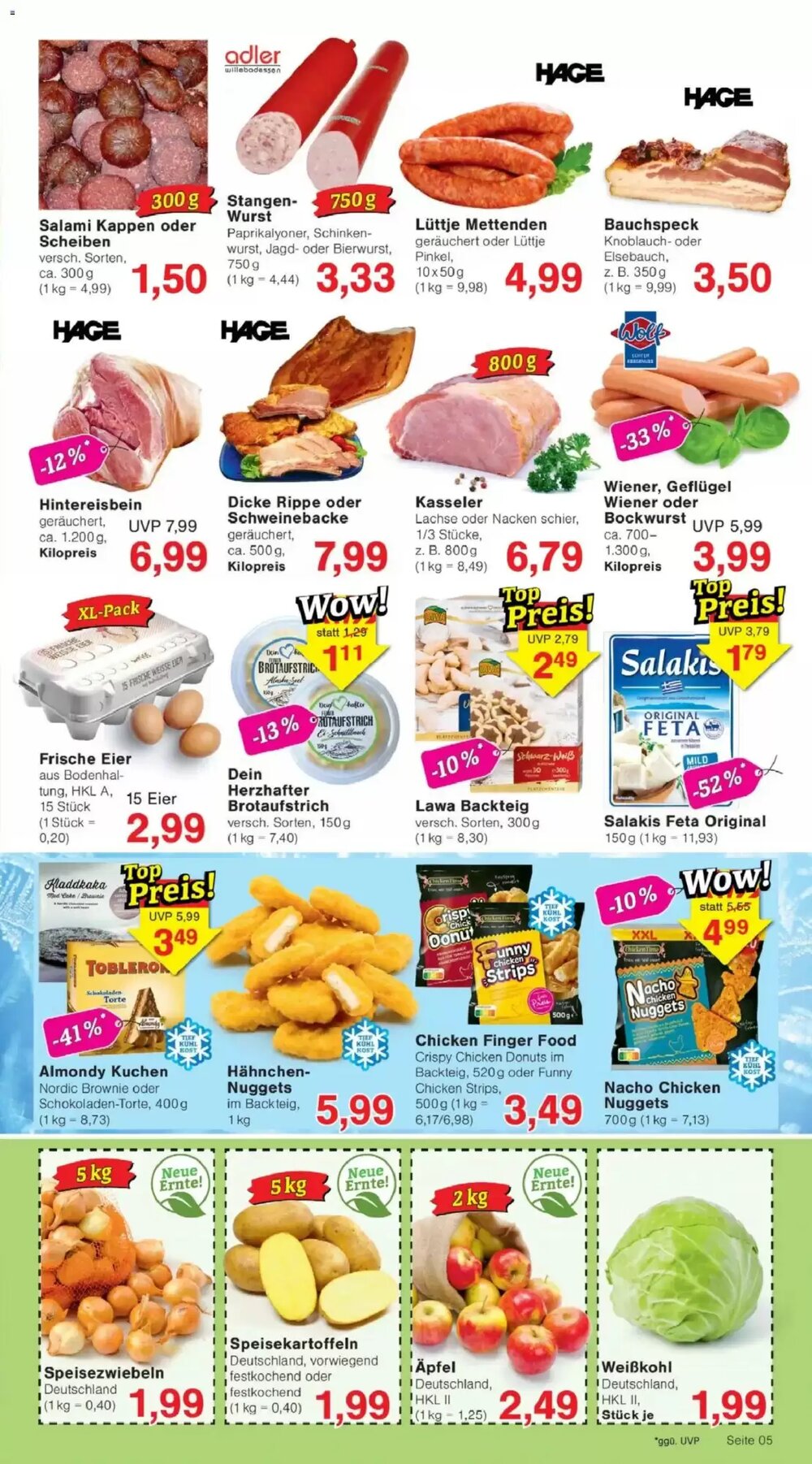 Jawoll Prospekt (ab 24.11.2025) zum Blättern - Seite 5