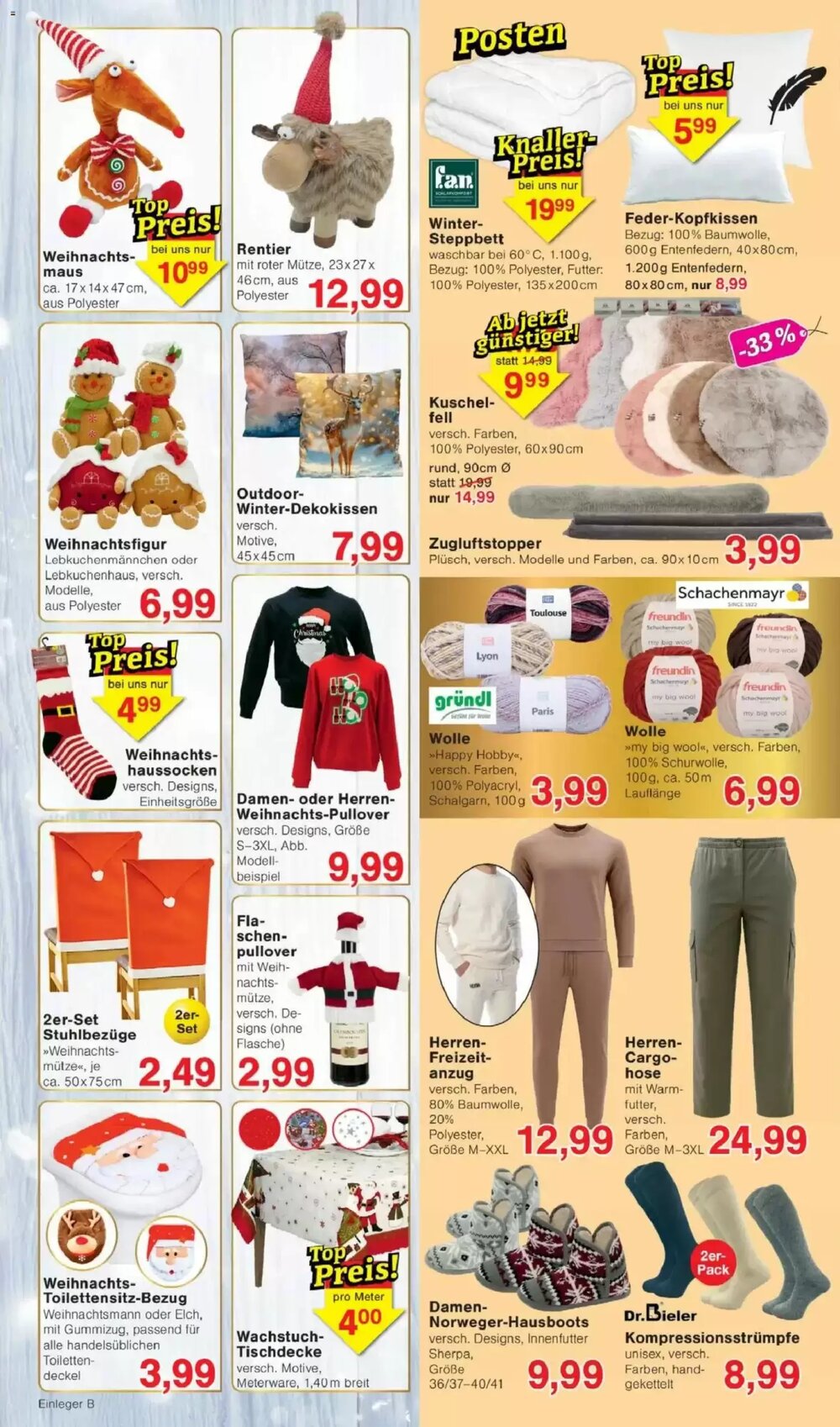 Jawoll Prospekt (ab 24.11.2025) zum Blättern - Seite 8