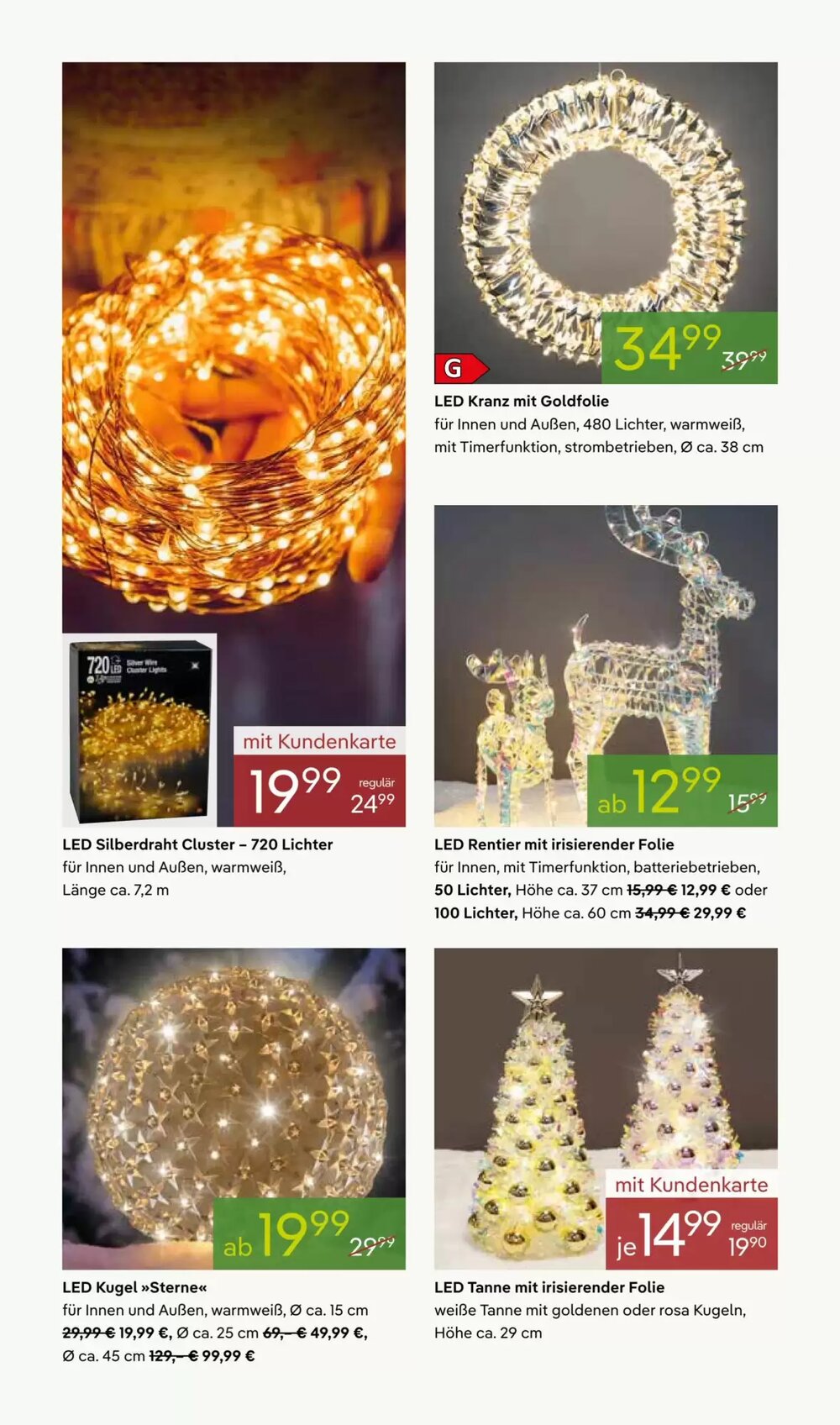 Pflanzen Kölle Prospekt (ab 24.11.2025) zum Blättern - Seite 4