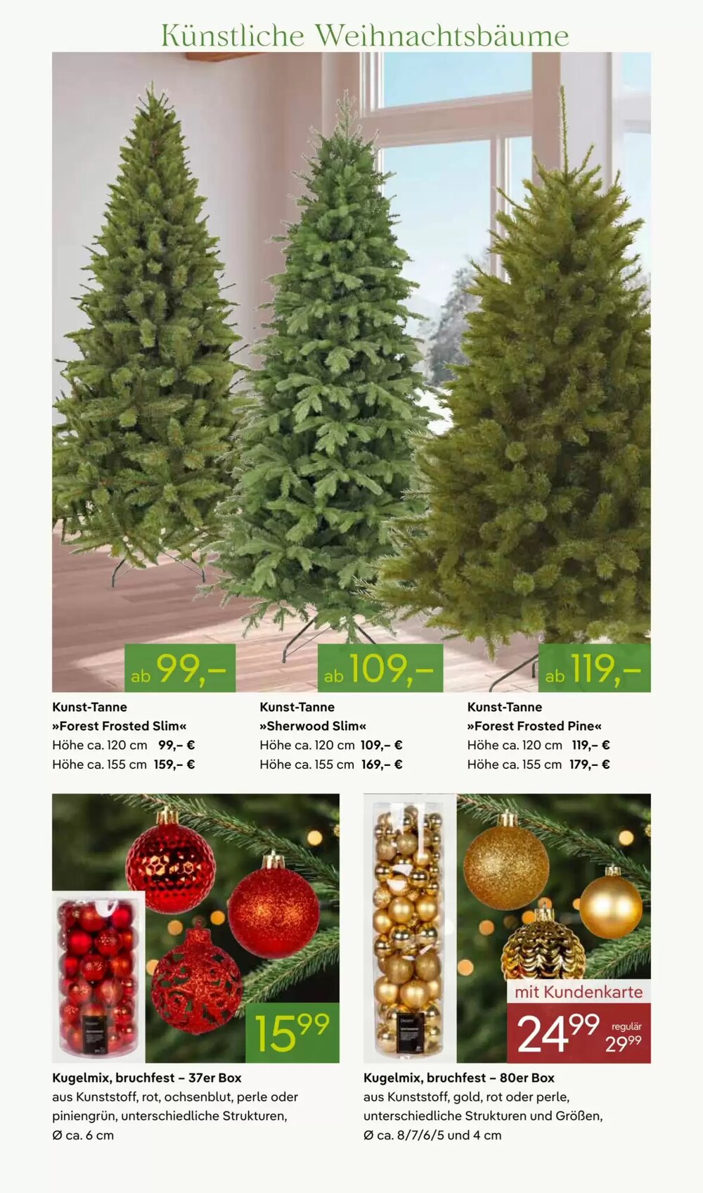 Pflanzen Kölle Prospekt (ab 24.11.2025) zum Blättern - Seite 7