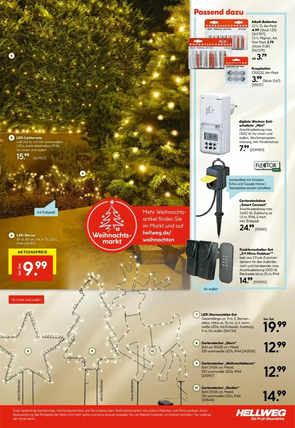 Hellweg Prospekt (ab 24.11.2025) zum Blättern - Seite 11