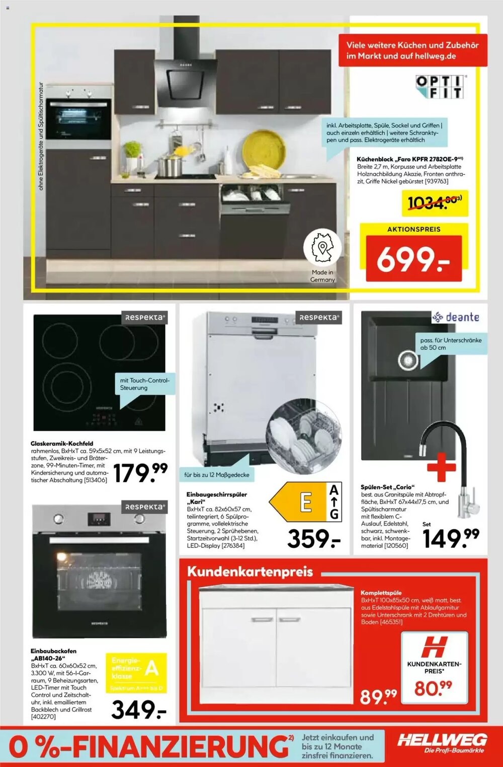 Hellweg Prospekt (ab 24.11.2025) zum Blättern - Seite 17
