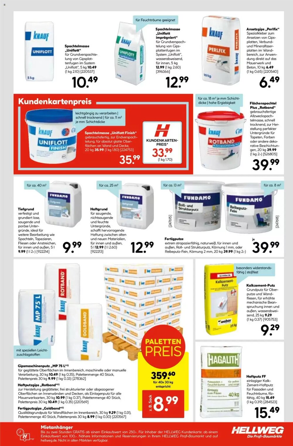 Hellweg Prospekt (ab 24.11.2025) zum Blättern - Seite 3