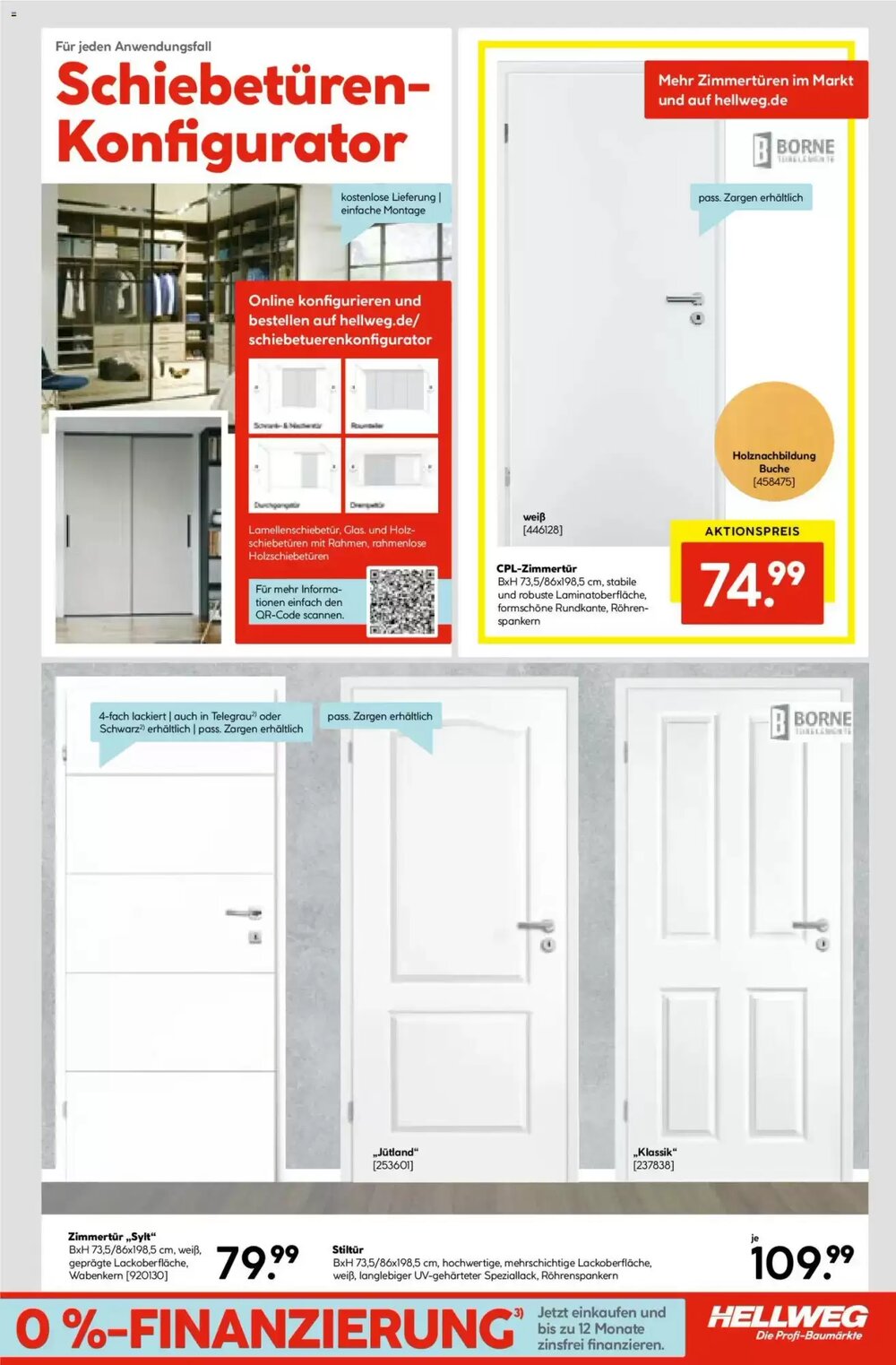 Hellweg Prospekt (ab 24.11.2025) zum Blättern - Seite 5