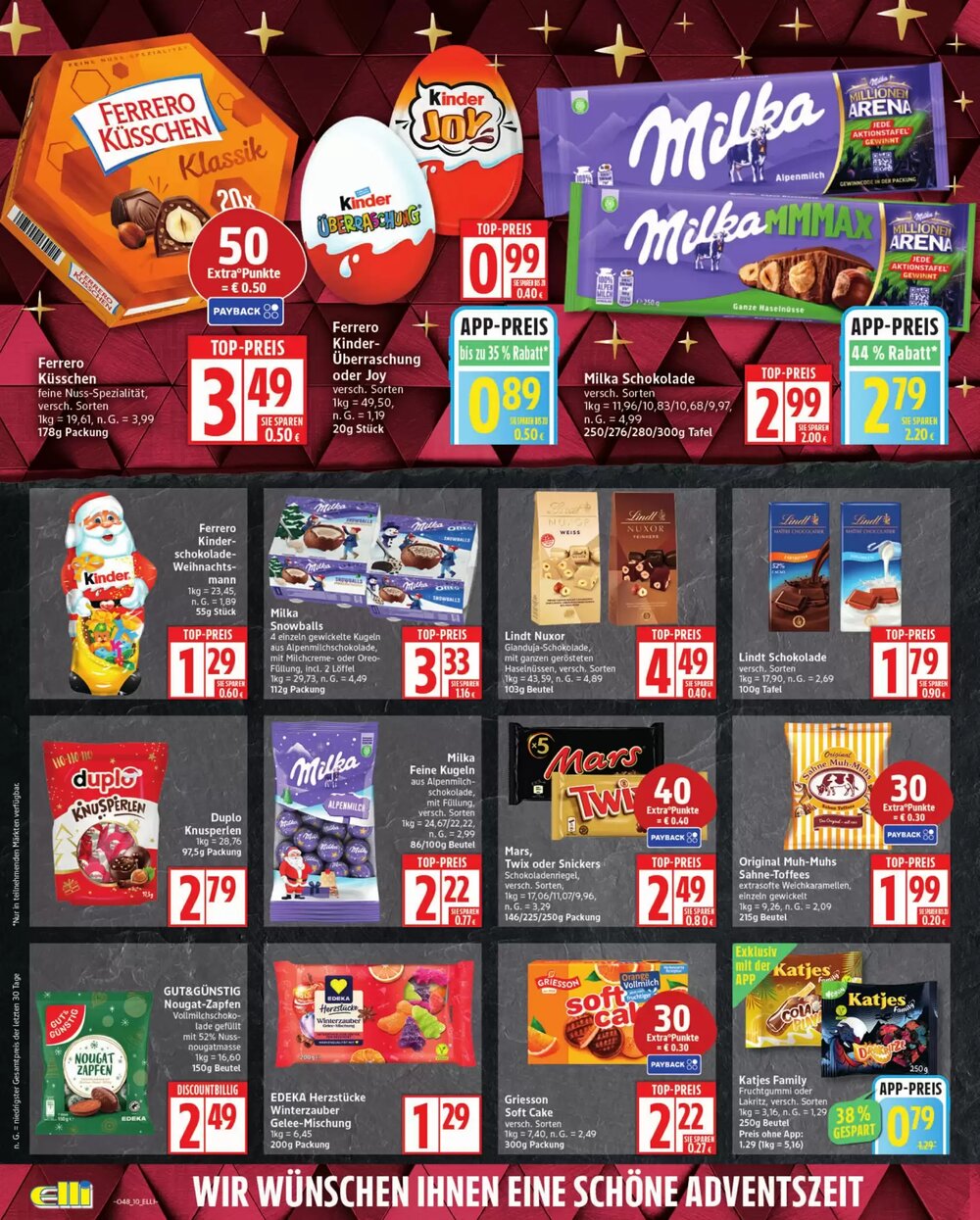 Elli Markt Prospekt (ab 24.11.2025) zum Blättern - Seite 10