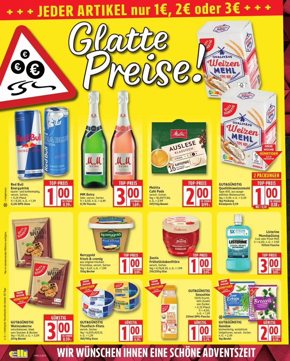 Elli Markt Prospekt (ab 24.11.2025) zum Blättern - Seite 12