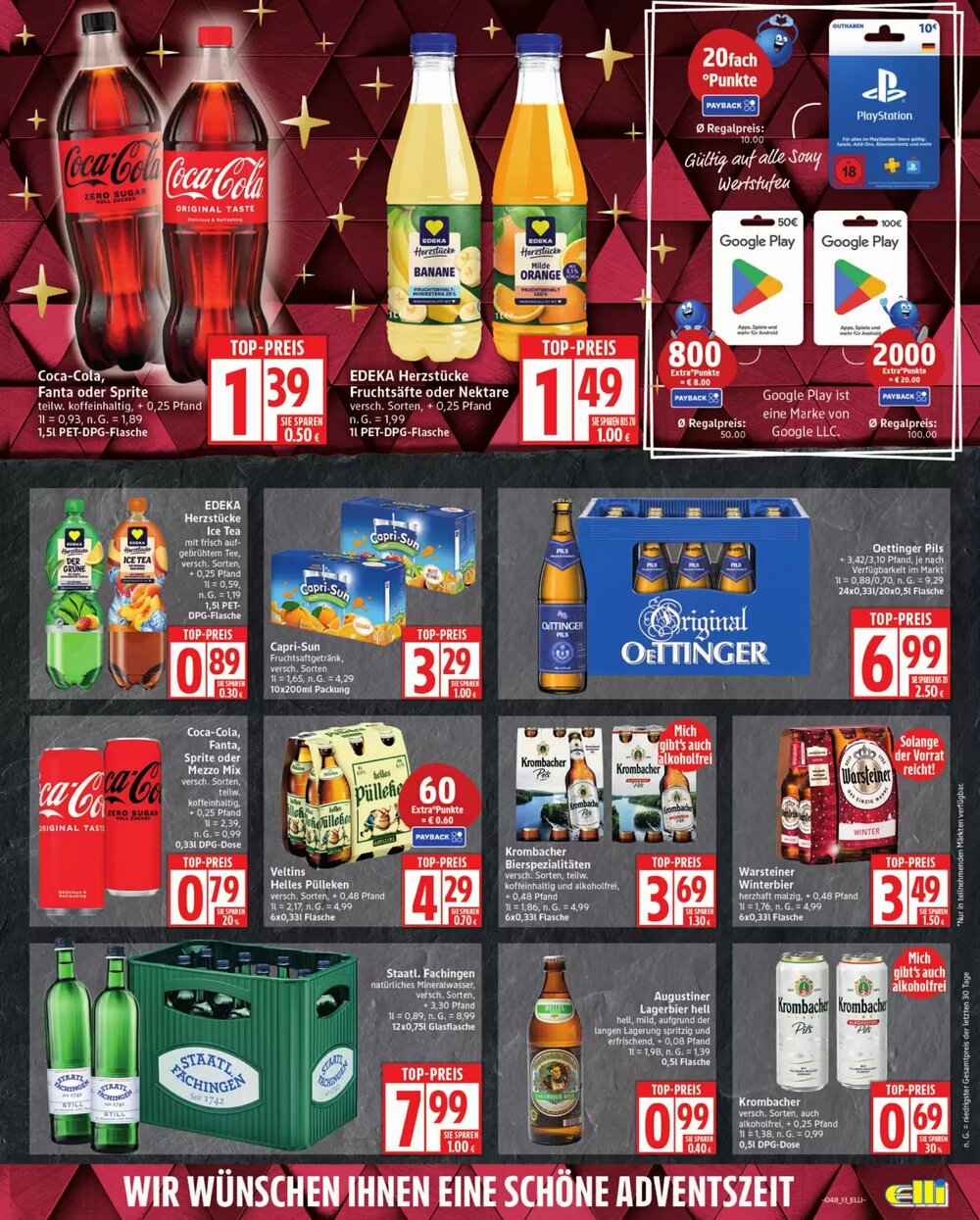 Elli Markt Prospekt (ab 24.11.2025) zum Blättern - Seite 13