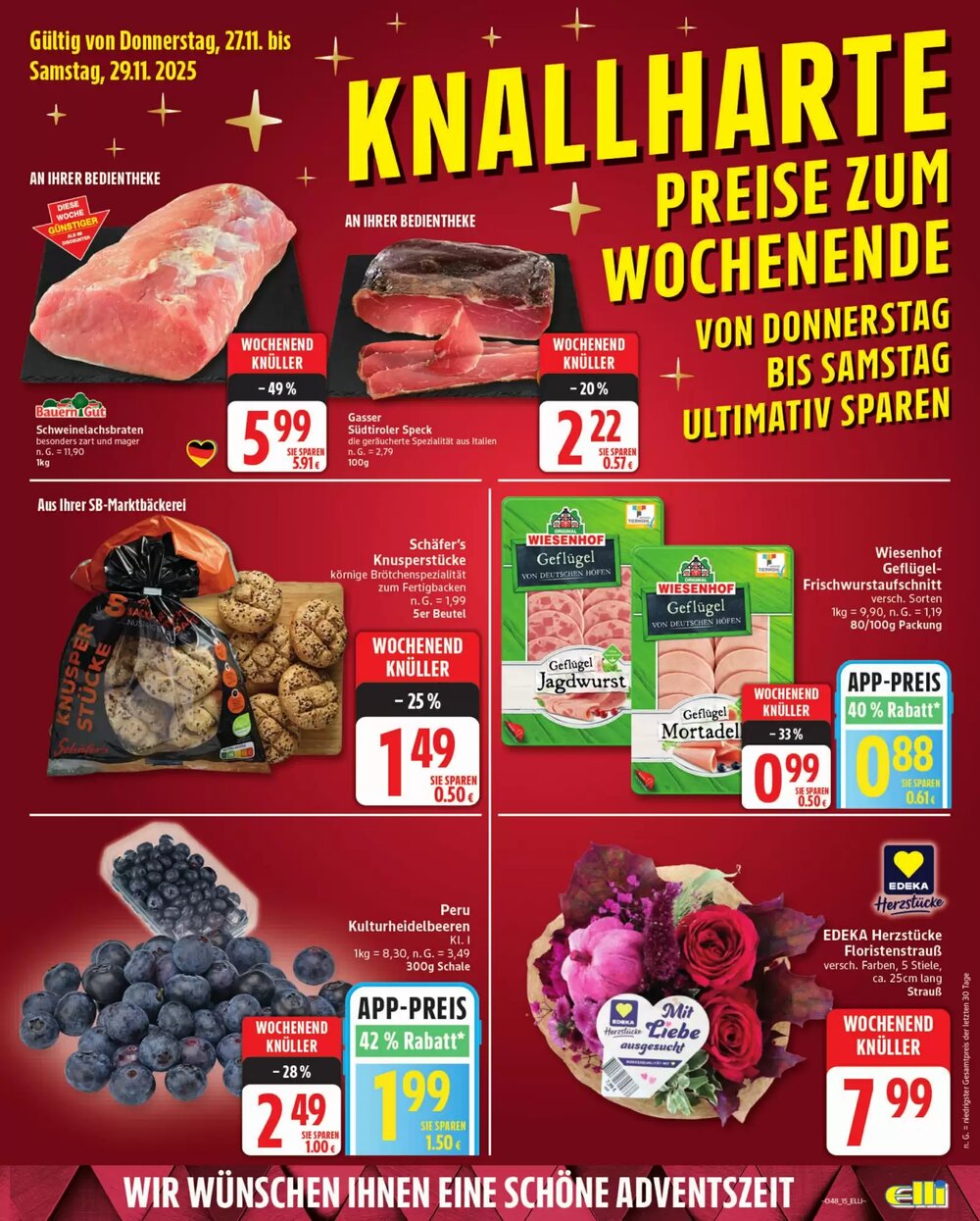 Elli Markt Prospekt (ab 24.11.2025) zum Blättern - Seite 15