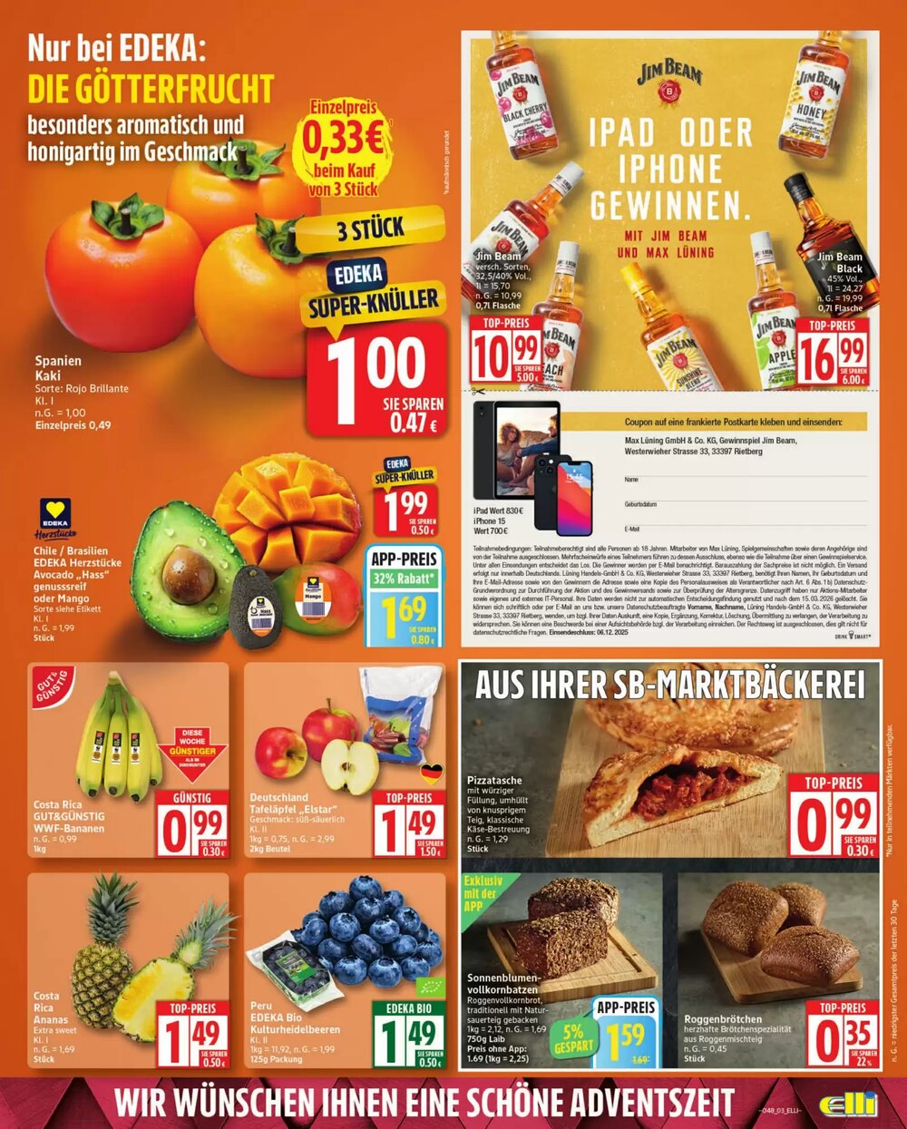 Elli Markt Prospekt (ab 24.11.2025) zum Blättern - Seite 3