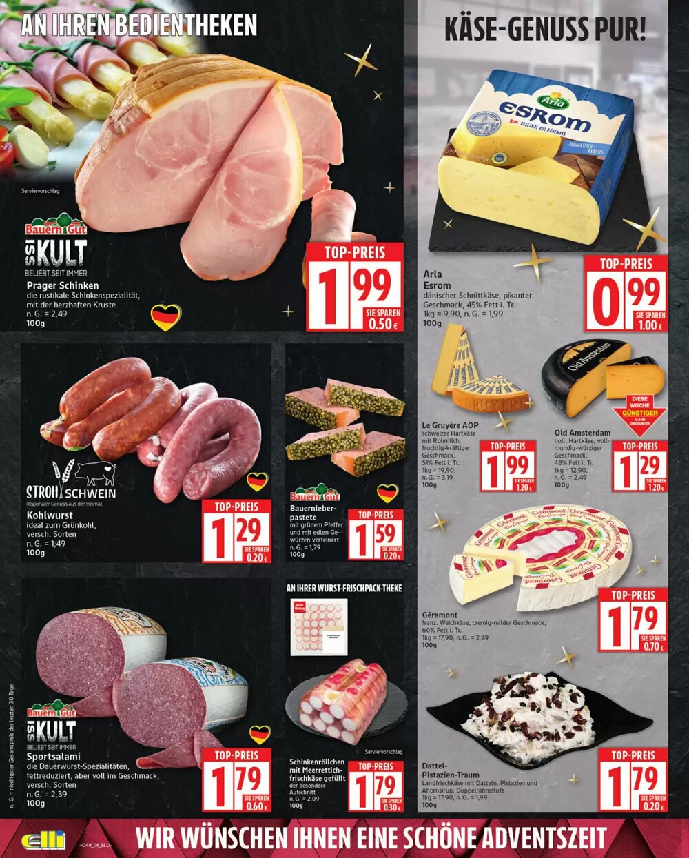 Elli Markt Prospekt (ab 24.11.2025) zum Blättern - Seite 6