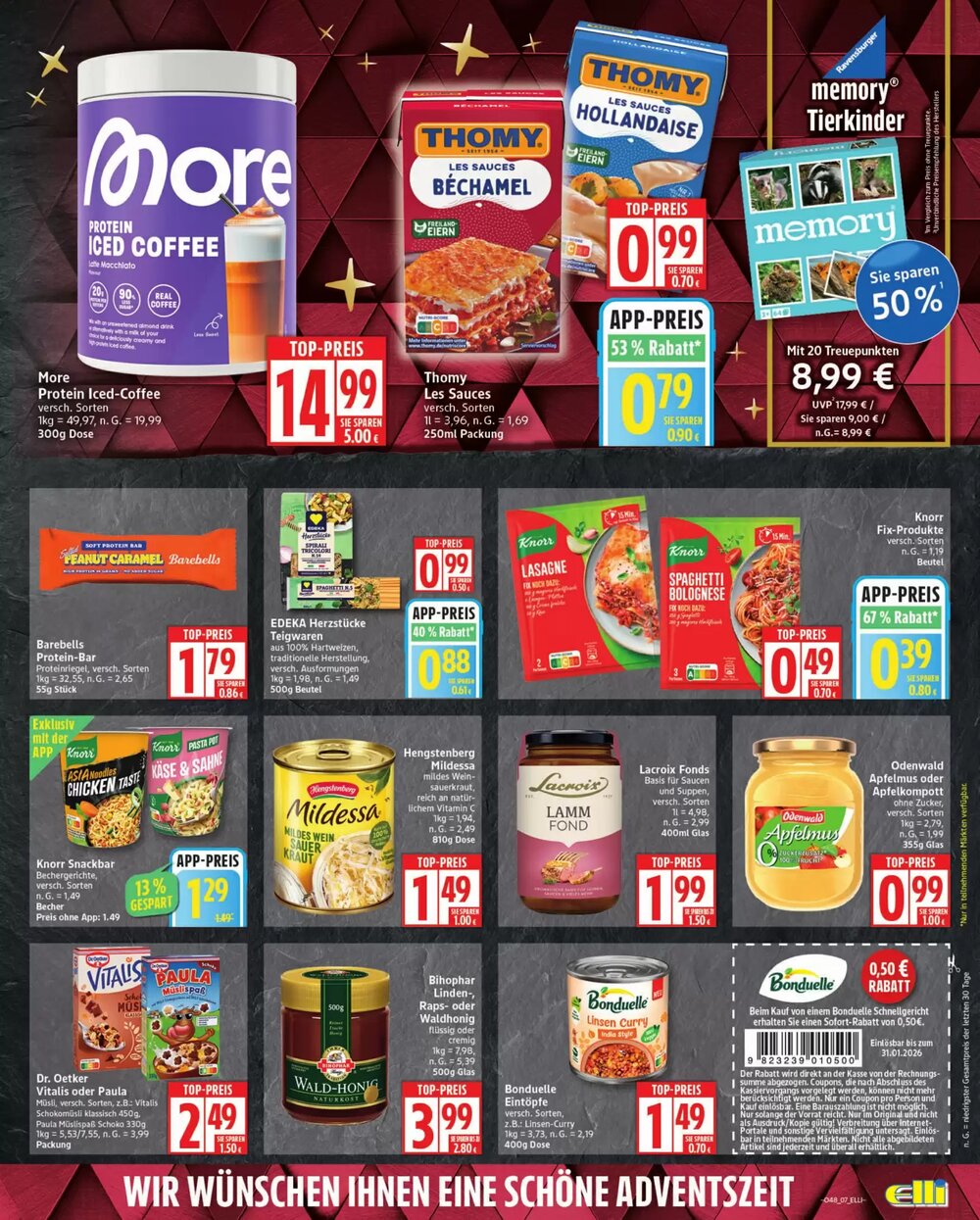 Elli Markt Prospekt (ab 24.11.2025) zum Blättern - Seite 7