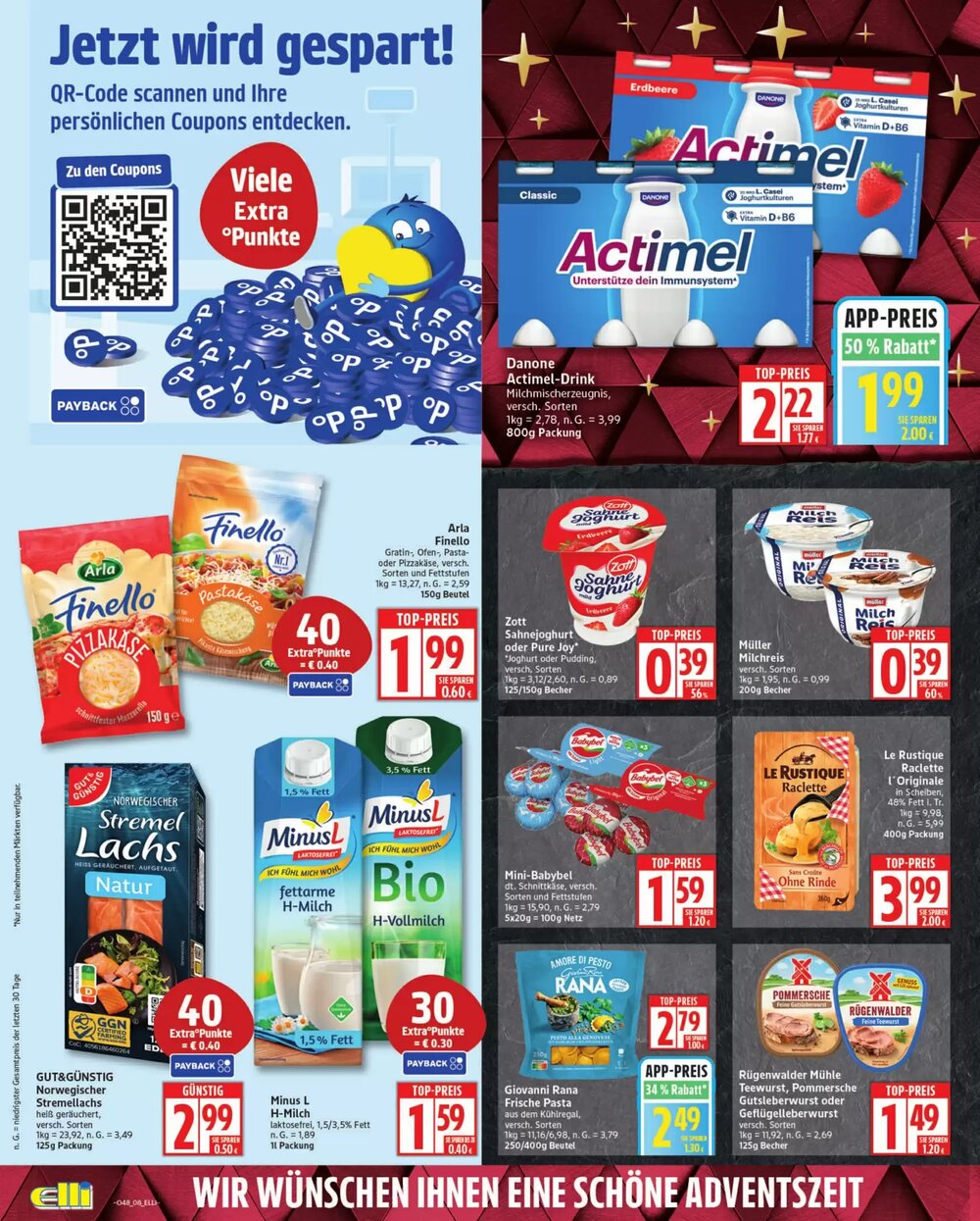 Elli Markt Prospekt (ab 24.11.2025) zum Blättern - Seite 8