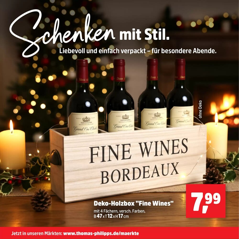 Thomas Philipps Prospekt (ab 24.11.2025) zum Blättern - Seite 17