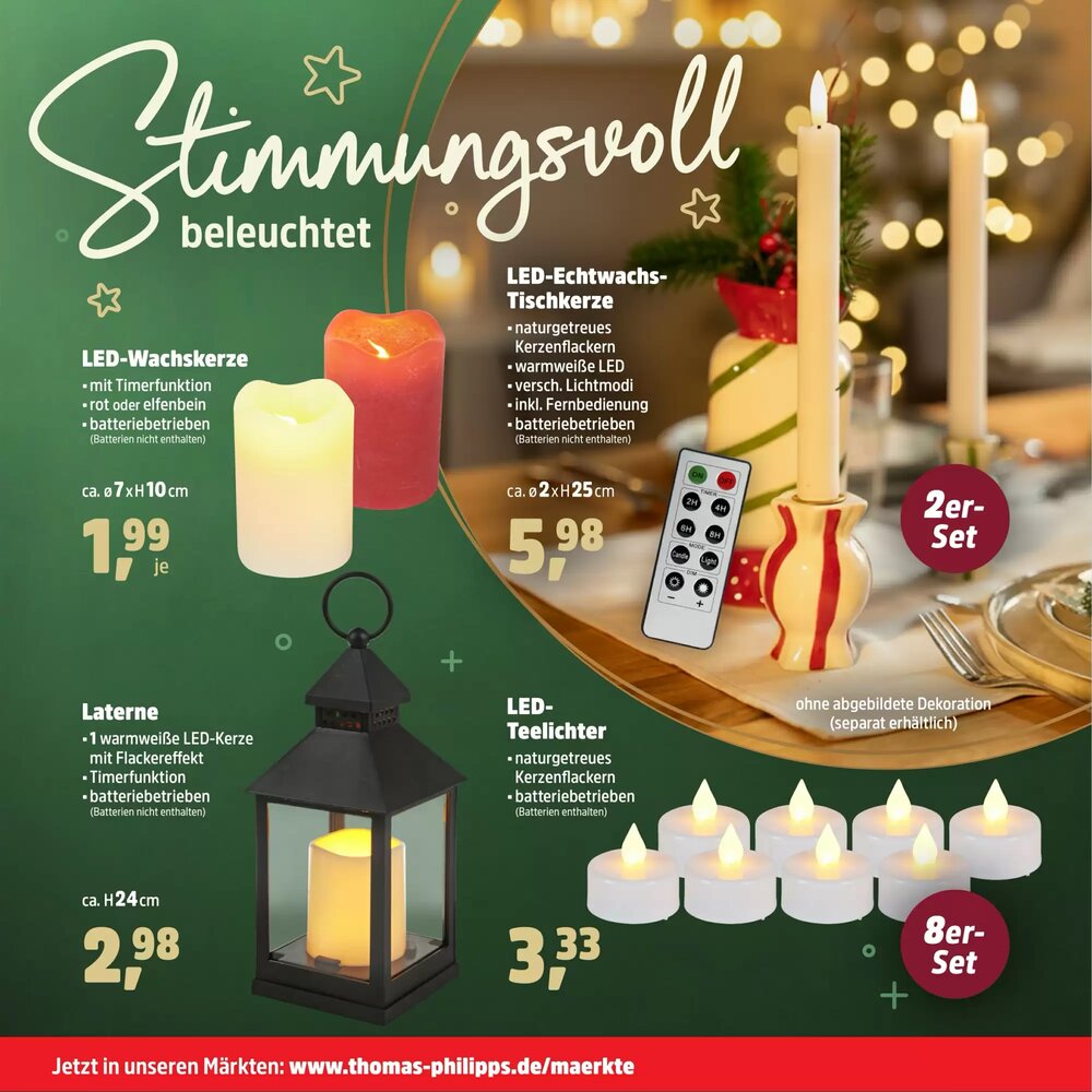 Thomas Philipps Prospekt (ab 24.11.2025) zum Blättern - Seite 3