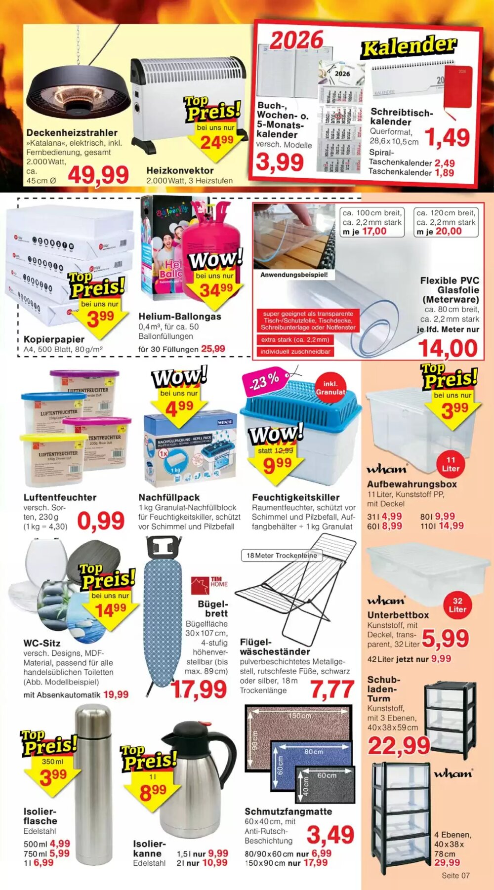 Wiglo Wunderland Prospekt (ab 24.11.2025) zum Blättern - Seite 11