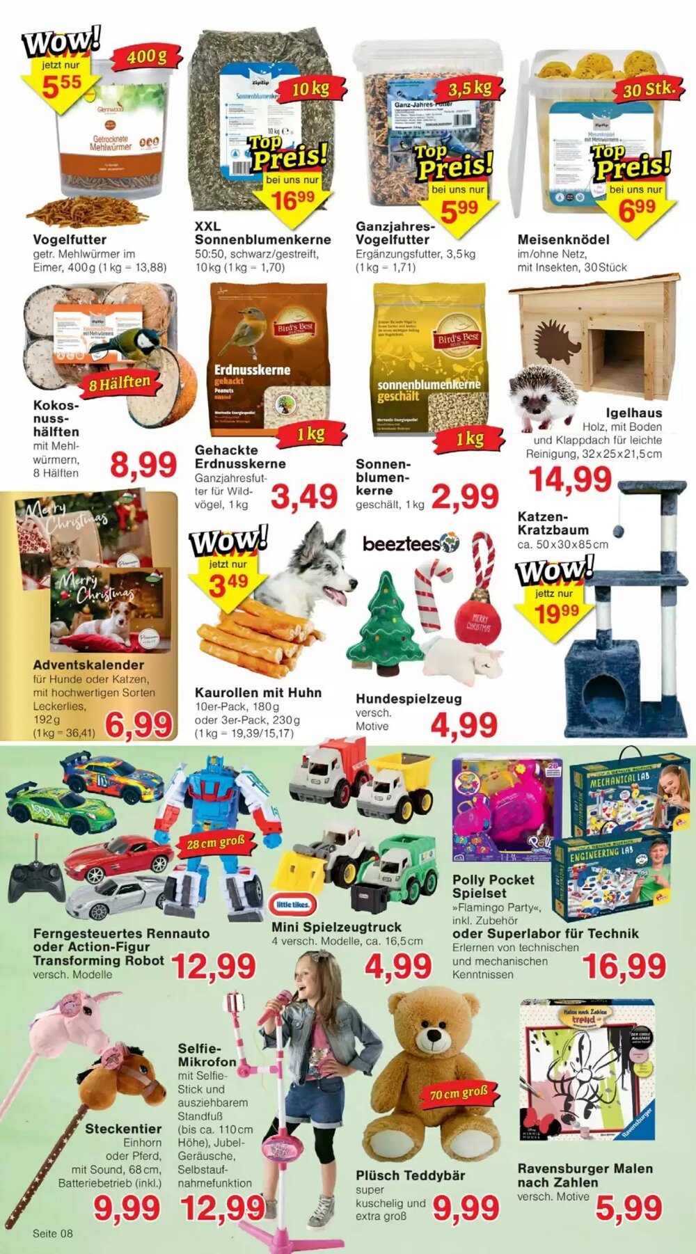 Wiglo Wunderland Prospekt (ab 24.11.2025) zum Blättern - Seite 12