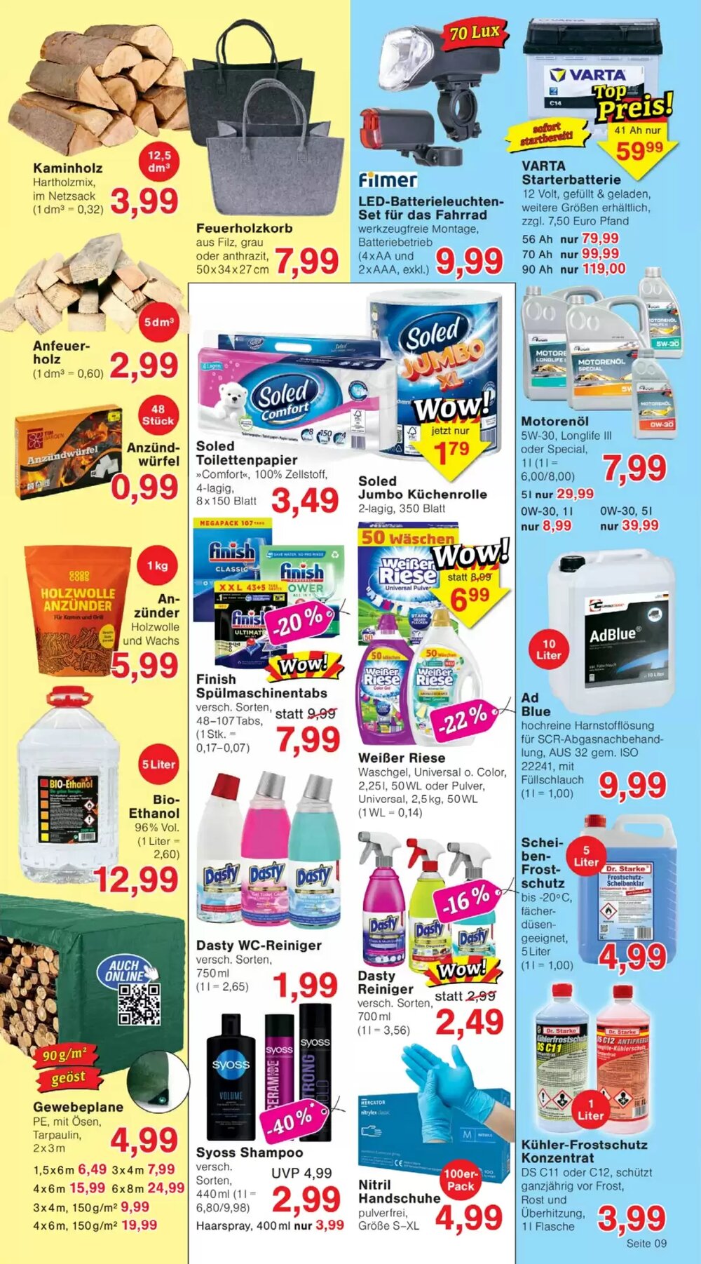 Wiglo Wunderland Prospekt (ab 24.11.2025) zum Blättern - Seite 13