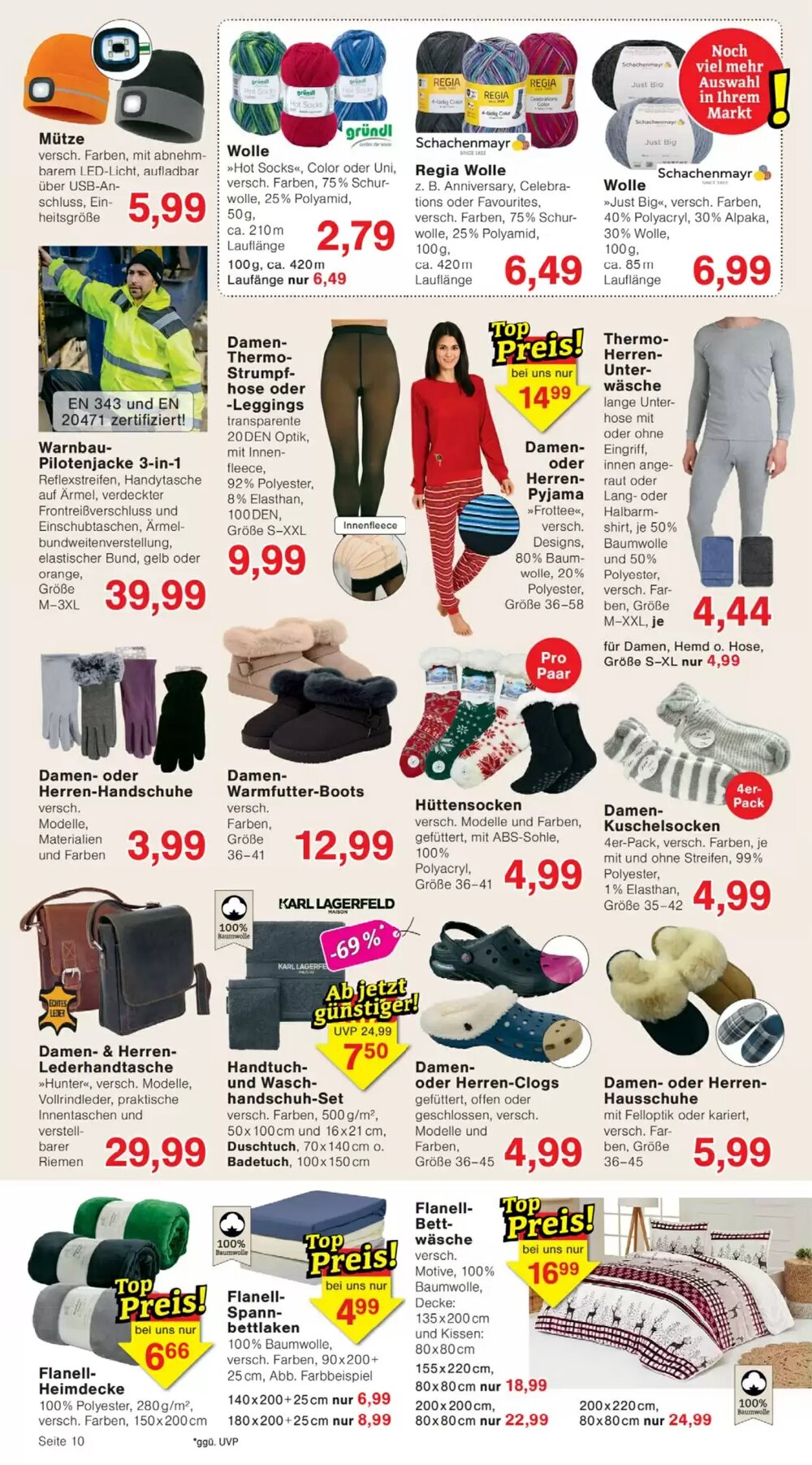 Wiglo Wunderland Prospekt (ab 24.11.2025) zum Blättern - Seite 14