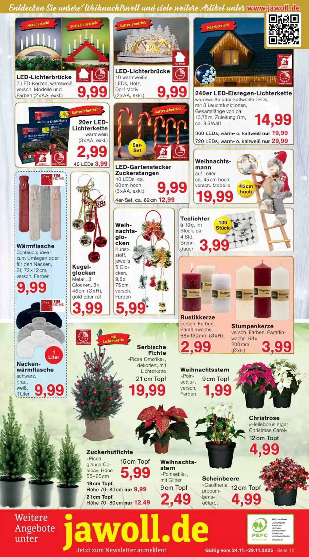 Wiglo Wunderland Prospekt (ab 24.11.2025) zum Blättern - Seite 16