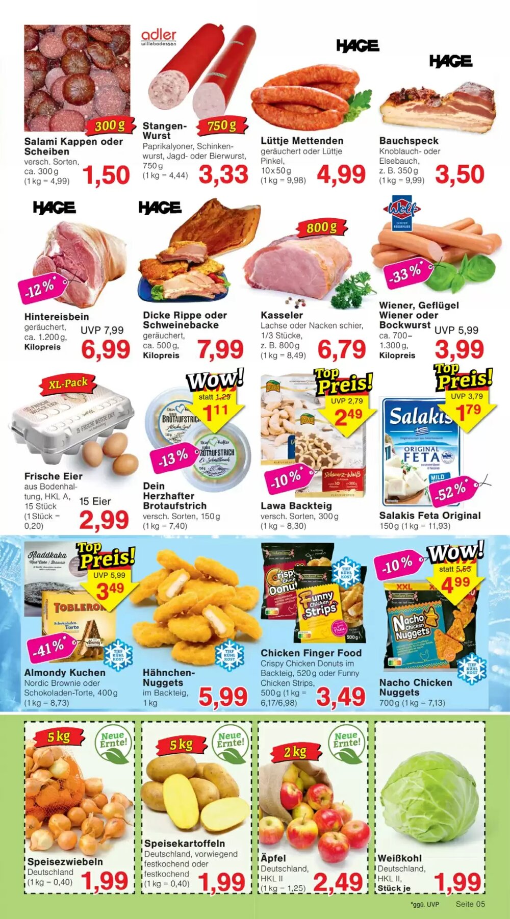 Wiglo Wunderland Prospekt (ab 24.11.2025) zum Blättern - Seite 5