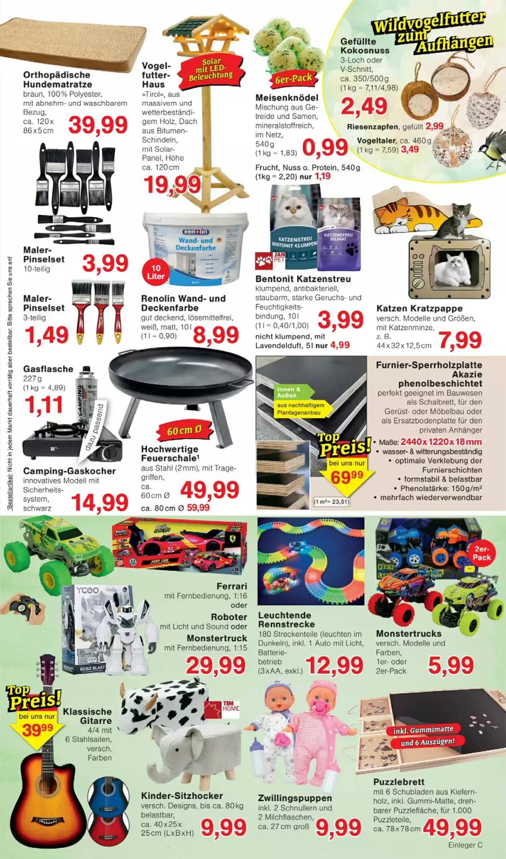 Wiglo Wunderland Prospekt (ab 24.11.2025) zum Blättern - Seite 9