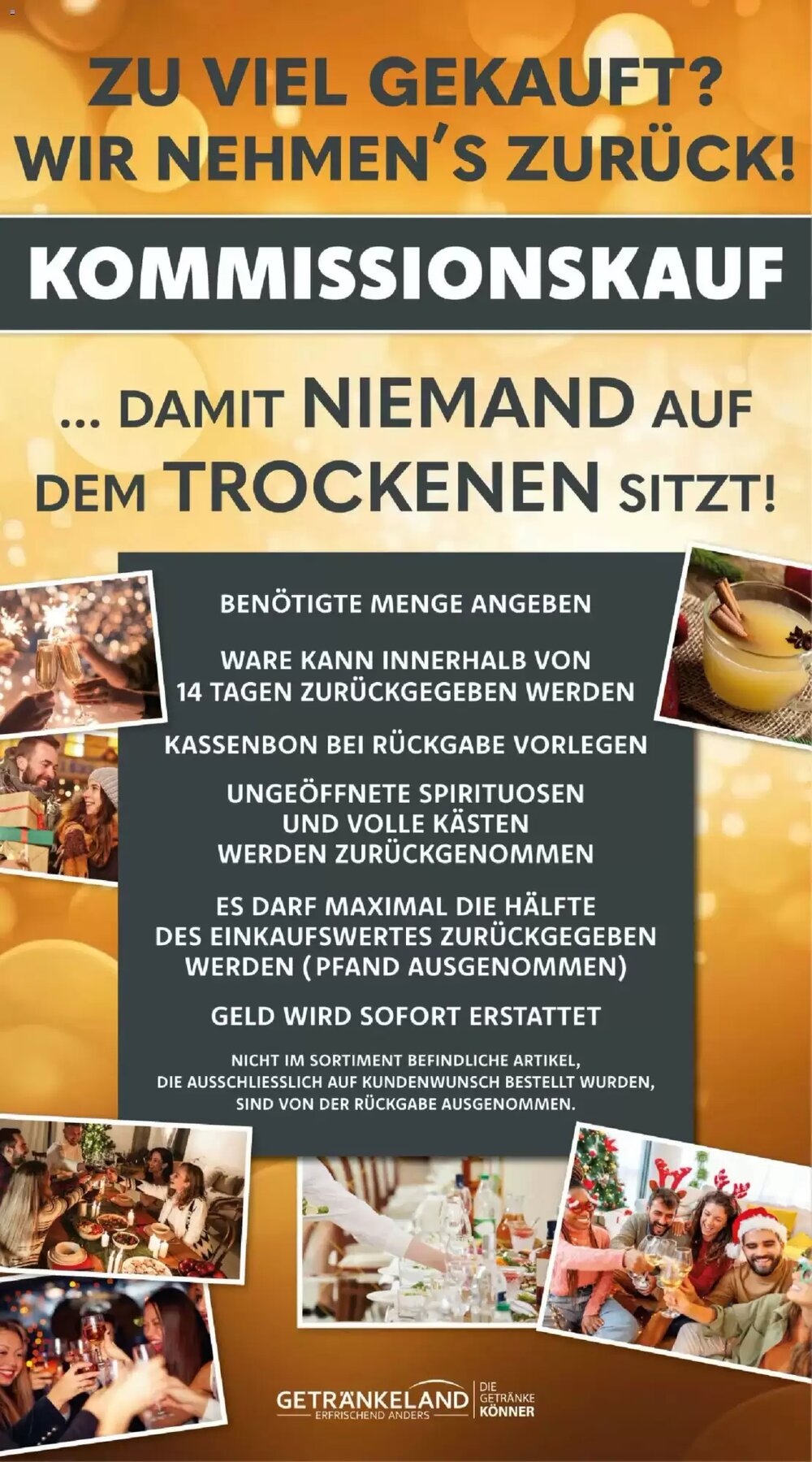 Getränkeland Prospekt (ab 24.11.2025) zum Blättern - Seite 10