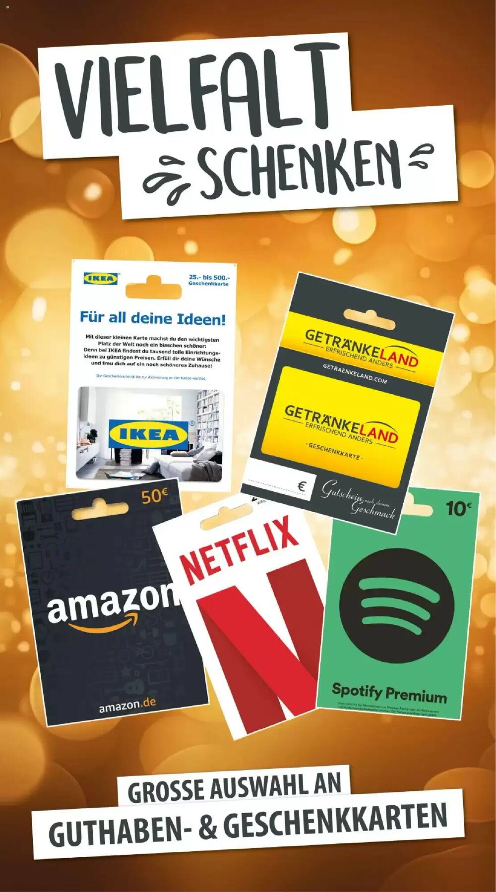 Getränkeland Prospekt (ab 24.11.2025) zum Blättern - Seite 11