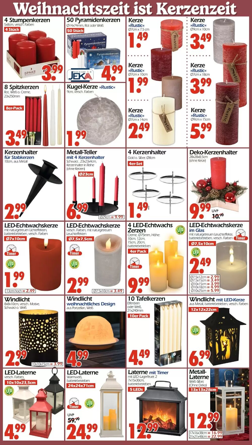 Wreesmann Prospekt (ab 24.11.2025) zum Blättern - Seite 10